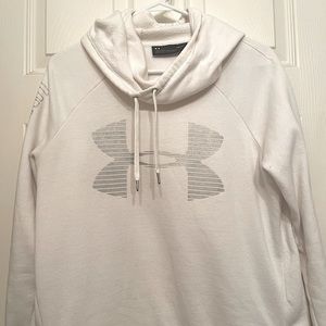 Women’s Under Armour Hoodie.  Medium
